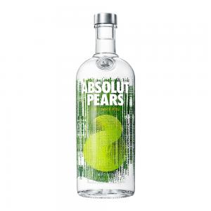 Foto do Produto Vodka Absolut Pêra Garrafa 1 Litro