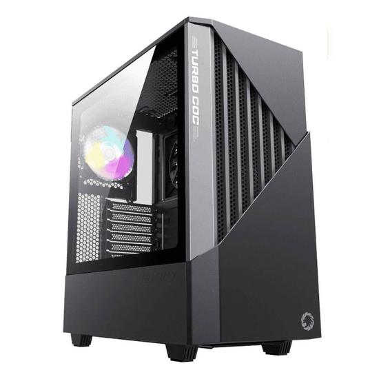 Foto do Produto Gabinete Gamemax Contac COC ARGB