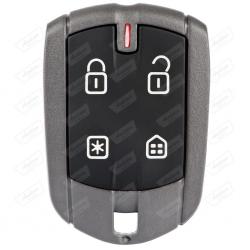 Foto do Produto CONTROLE REMOTO POSITRON CR DPN62 CYBER 300 A 360/DUOBLOCK G6 A G8