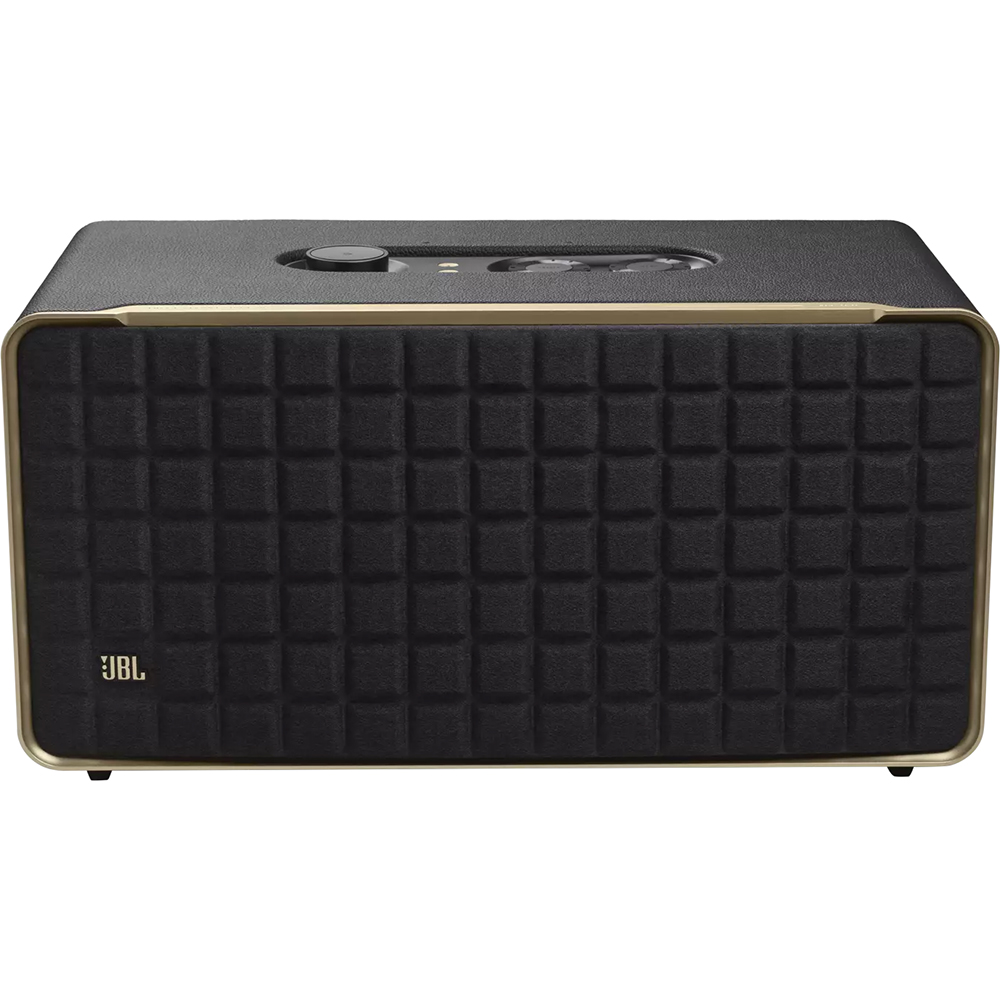 Foto do Produto Speaker JBL Authentics 500 Bluetooth Bivolt - Preto