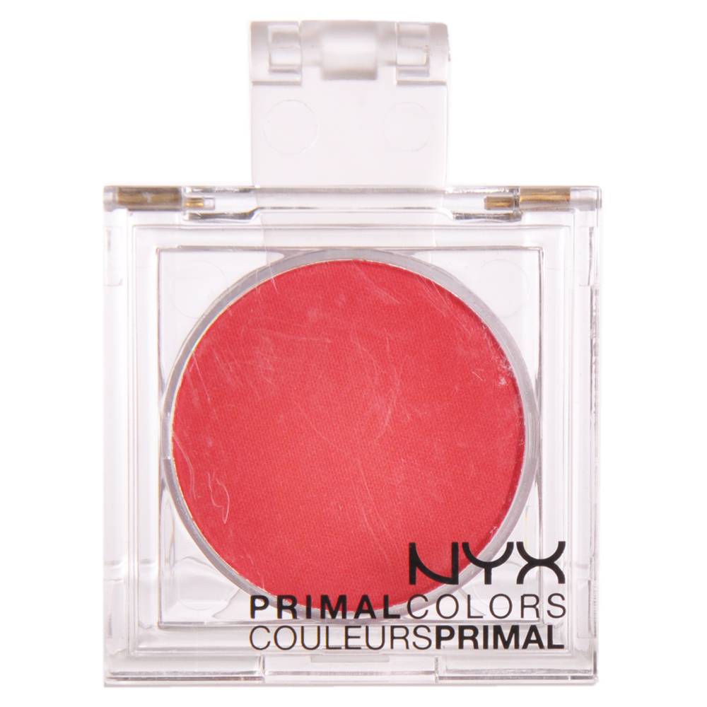 Foto do Produto Nyx Sombra Olhos Primal Colors Hot Red