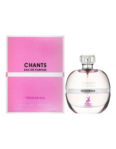 Foto do Produto Perfume Maison Alhambra Chants Tenderina Edp 100ml