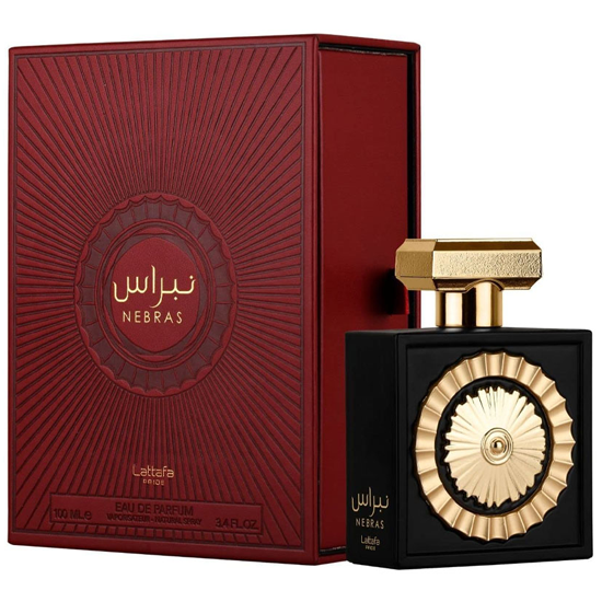 Foto do Produto Perfume Lattafa Nebras Eau de Parfum Unissex 100ML
