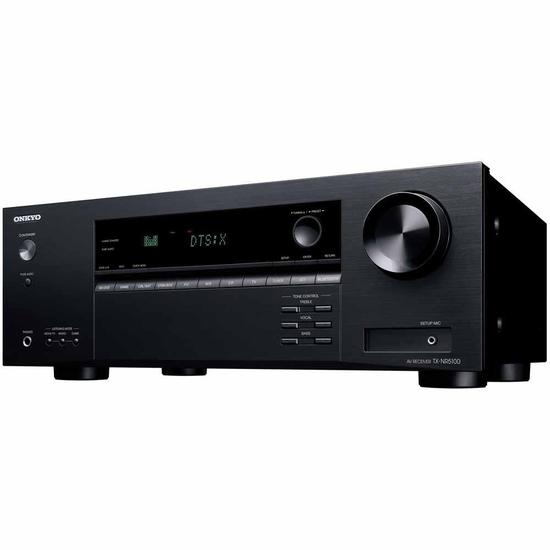 Foto do Produto Receiver Onkyo TX-NR5100