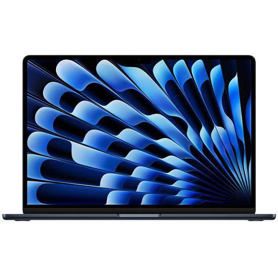 Foto do Produto Notebook Apple MacBook Air 2024 Apple M3 / Memória 8GB / SSD 256GB / 15.3"