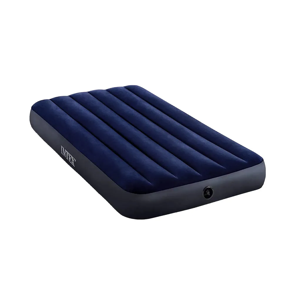 Foto do Produto INTEX COLCHON 64757 INFLABLE 99X1.91X25CM 1PERS AZUL