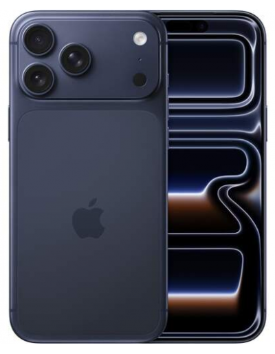 Foto do Produto Celular Apple Iphone 17 Pro Max 512gb Deep Blue Ll Lacrado Esim