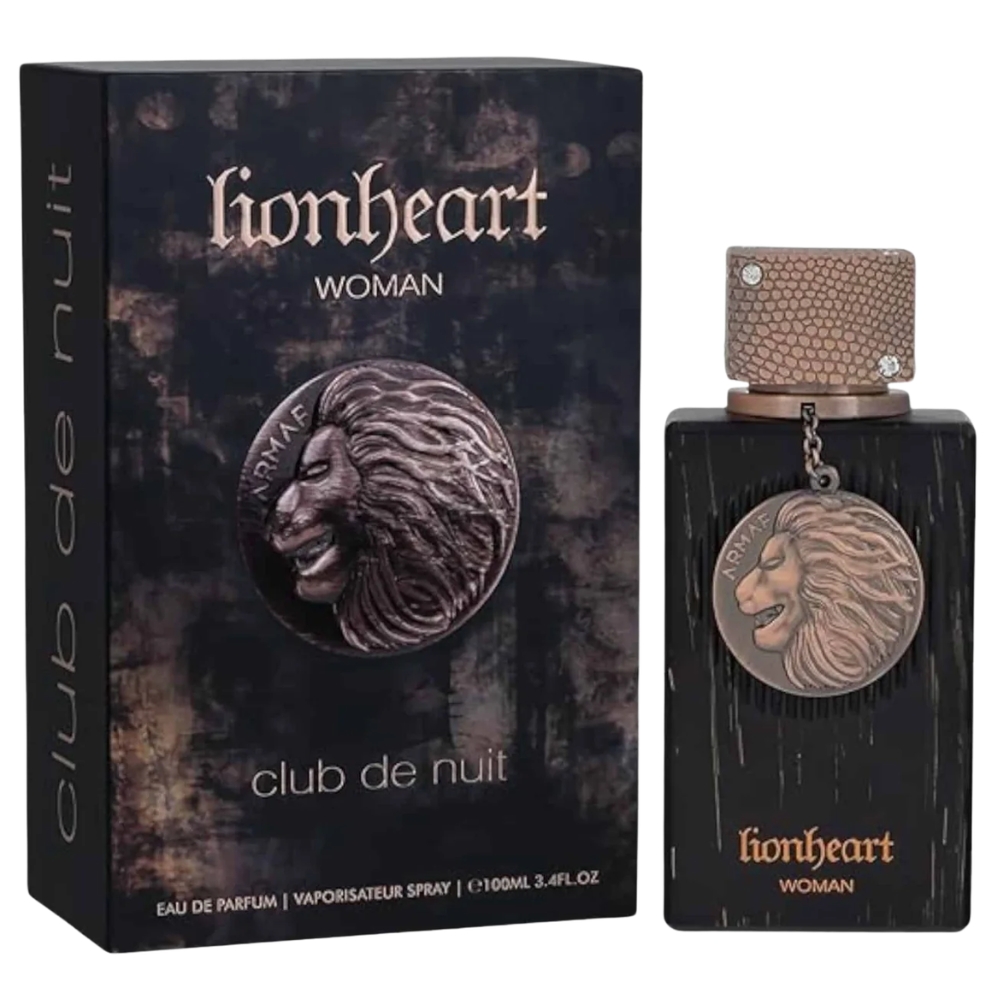 Foto do Produto Perfume Armaf Club de Nuit Lionheart Woman EDP Feminino - 100mL