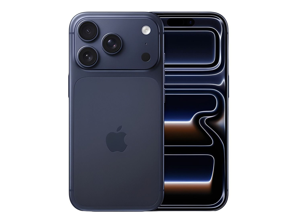 Foto do Produto Celular Iphone 17 Pro - 256GB - Deep Blue