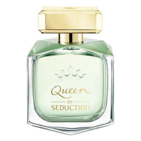 Foto do Produto Perfume Antonio Banderas Queen Of Seduction Eau de Toilette Feminino 80ML