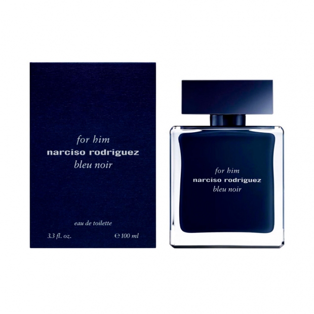 Foto do Produto Perfume Narciso Rodriguez Bleu Noir EDT Masculino 100ml