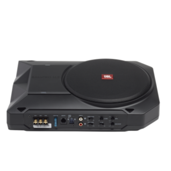 Foto do Produto JBL BASS PRO SL2 8" 125W RMS SUB WOOFER ATIVO
