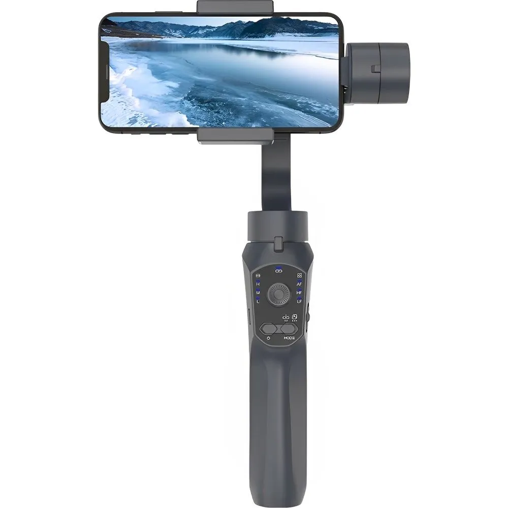 Foto do Produto SMART VISION BASTON SELFIE GIMBAL F10
