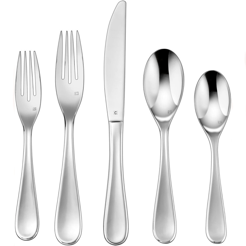 Foto do Produto Jogo De Talheres Cuisinart CFE-MA20 Maree - 20 Peças