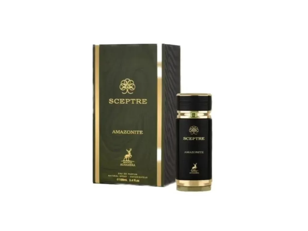 Foto do Produto MAISON ALHAMBRA SCEPTRE AMAZONITE 100ML
