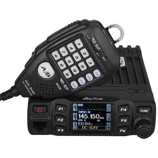 Foto do Produto Rádio Voyager VR-778UV - 250 Canais