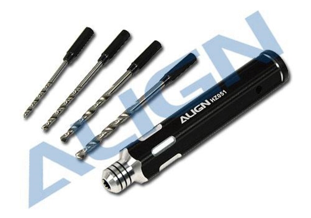 Foto do Produto FURADEIRA ALIGN HAND DRILL SET HZ051T