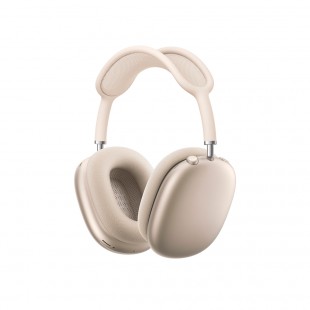 Foto do Produto AC CEL FONE APPLE MWW53AM/A AIRPODS MAX TYPE-C STARLIGHT