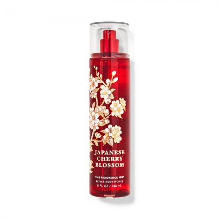 Foto do Produto Body Splash BATH & BODY WORKS Japanese Cherry Blossom 236ml