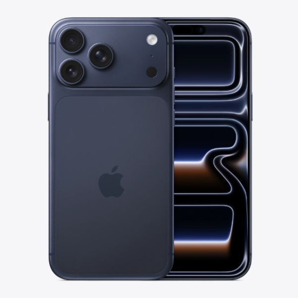 Foto do Produto Apple Iphone 17 Pro Max 256 Dark Blue