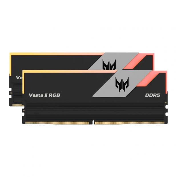 MEM DDR5 32GB 6000 ACER PREDATOR VESTA II RGB 2X16 BL.9BWWR.652