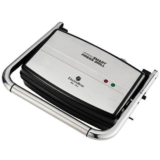 Foto do Produto Grill ElectroBras Smart Press Grill EBPG-02 220V