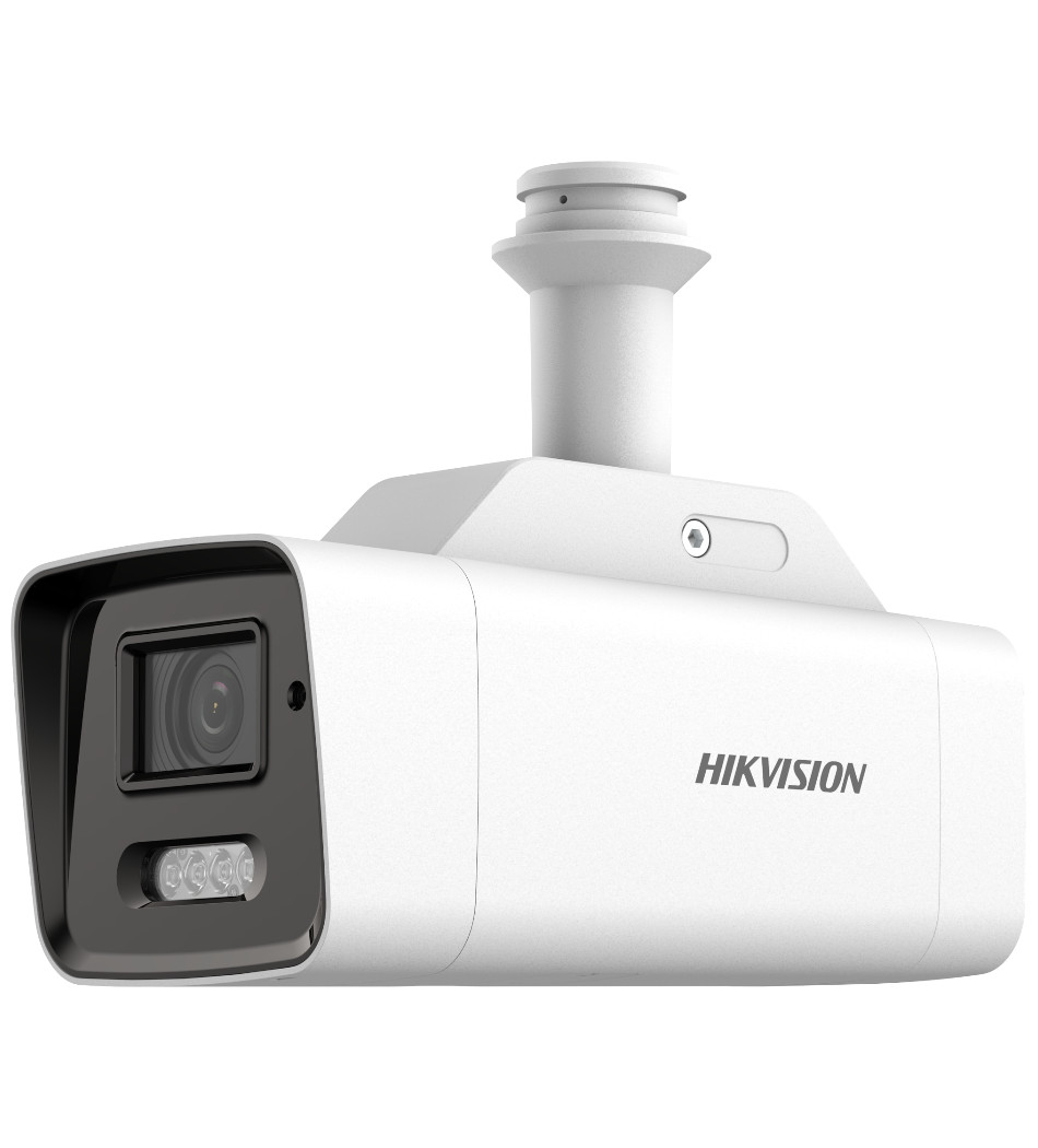 Foto do Produto HIKVISION CAMERA BULLET DS-2XS6A47G1-LS/4G LTE SOLAR 4MP 4MM