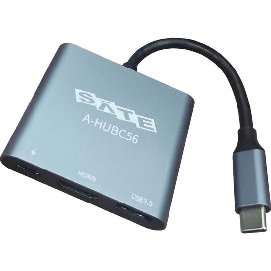 Foto do Produto Hub USB Satellite A-HUBC56 - 1 Porta USB
