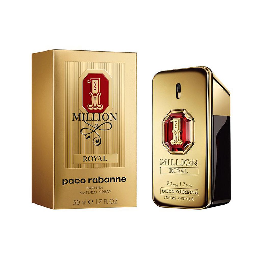 Foto do Produto PERFUME MASCULINO PACO R.1MILLON ROYAL 50ML