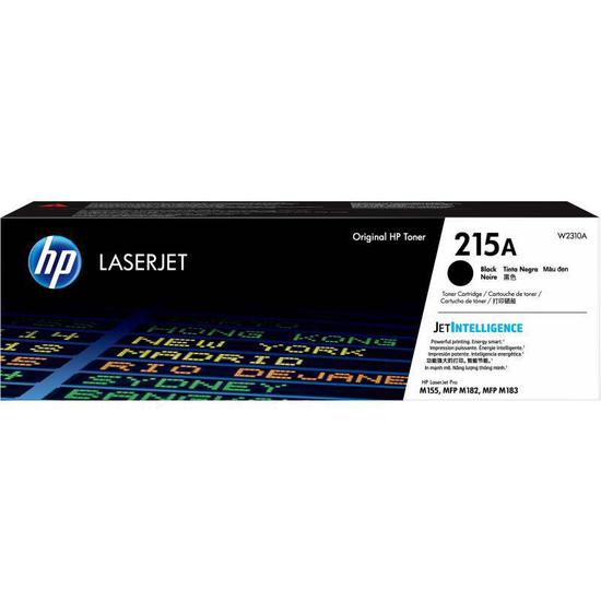 Foto do Produto Toner HP 215A W2310A Preto