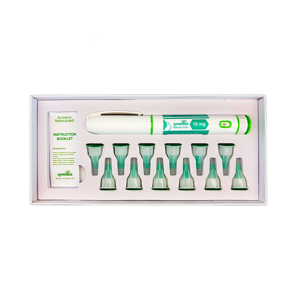 Foto do Produto Retatrutide Synedica - 40MG(Atacado)