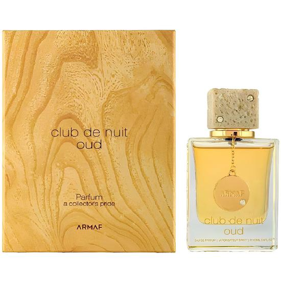 Foto do Produto Perfume Armaf Club de Nuit Oud Parfum Unissex 105ML