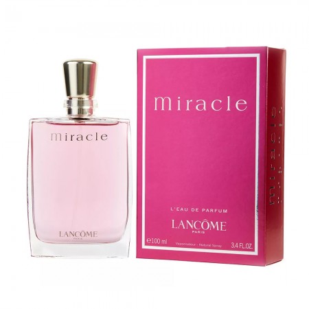 Foto do Produto Perfume Lancome Miracle EDP Feminino 100ml