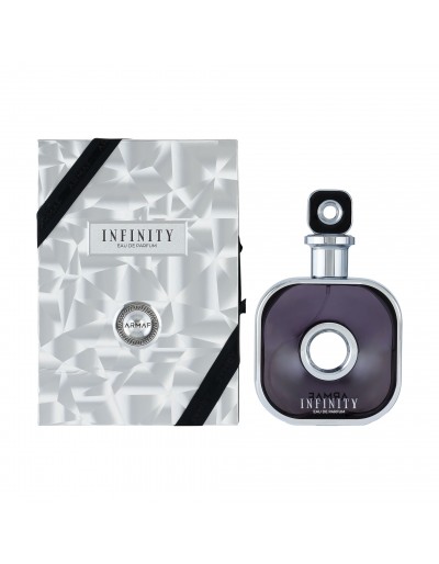 Foto do Produto Perfume Armaf Infinity Silver Edp 105ml