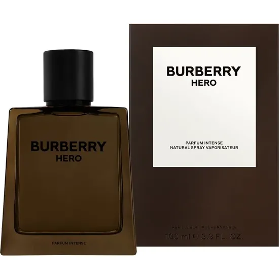 Foto do Produto Perfume Burberry Hero Parfum Intense Masculino 100ML