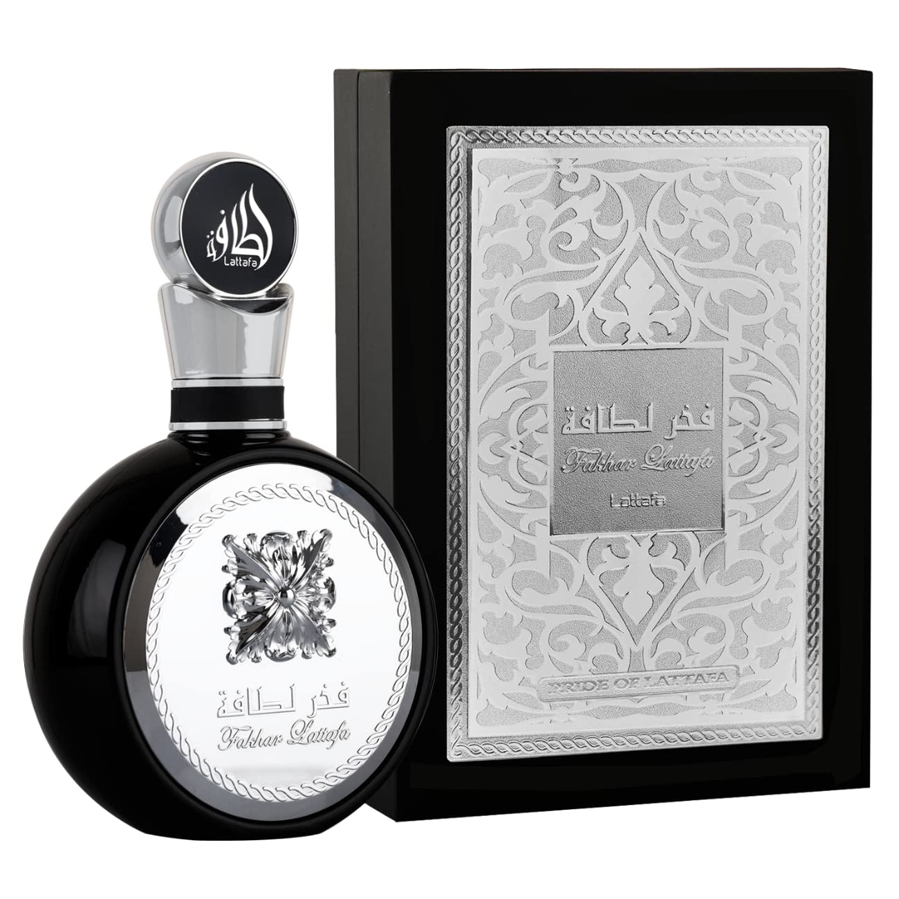 Foto do Produto Perfume Lattafa Fakhar - Eau de Parfum - Masculino - 100ML