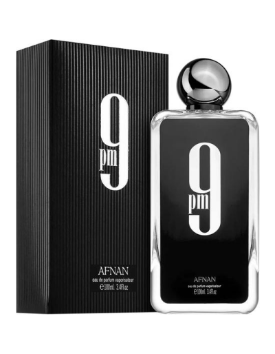 Foto do Produto Perfume Afnan 9pm Eau De Parfum Unissex 100ml