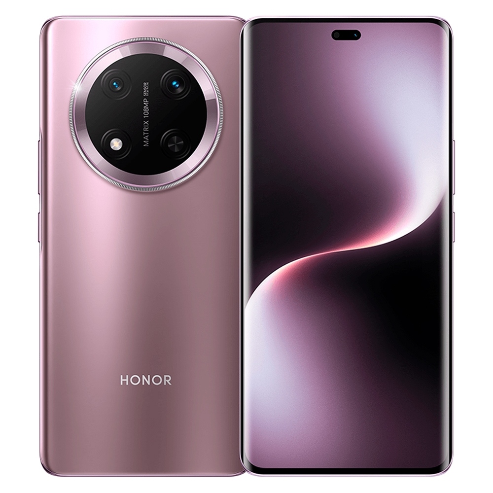 Foto do Produto Celular Honor Magic7 Lite - 12/512GB - 6.78'' - Dual Sim - Purple Titânium