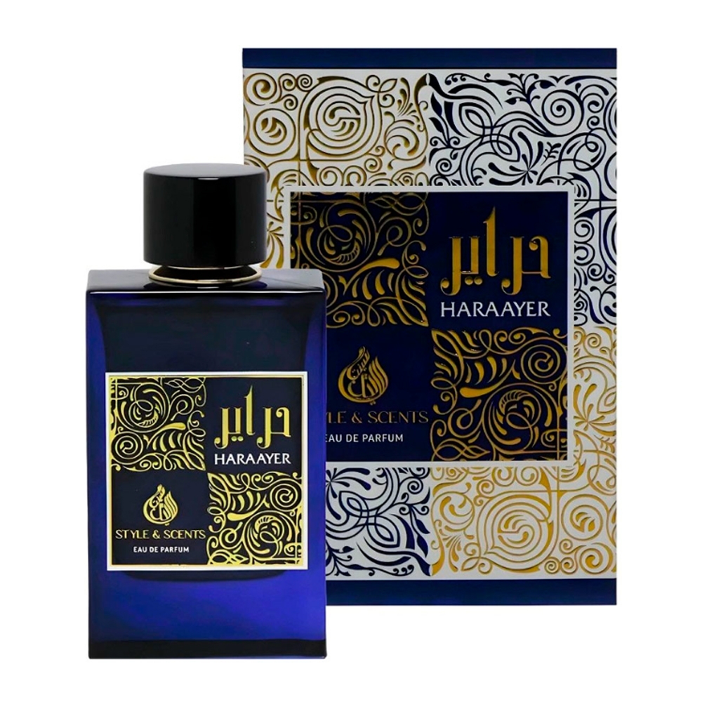 Foto do Produto Perfume Style & Scents Deluxe Edition Haraayer - Eau de Parfum - Unissex - 100ML