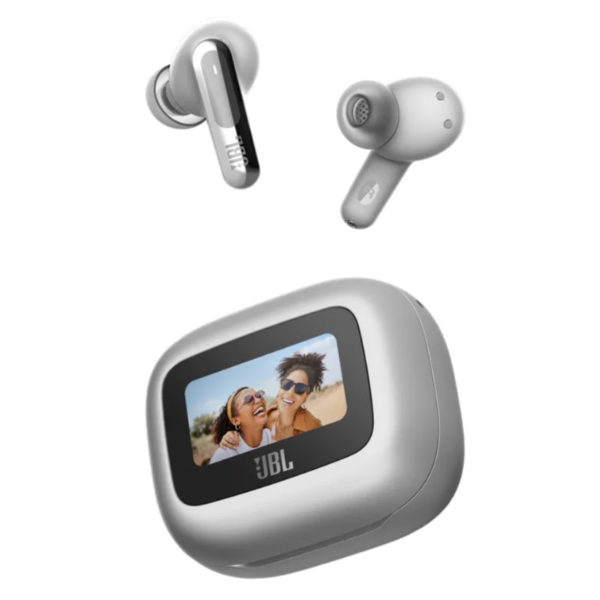 Foto do Produto Fone JBL Live Beam 3 BT Silver
