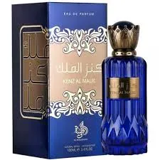Foto do Produto AL WATANIAH PERFUME KENZ AL MALIK M 100ML EAU DE PARFUM