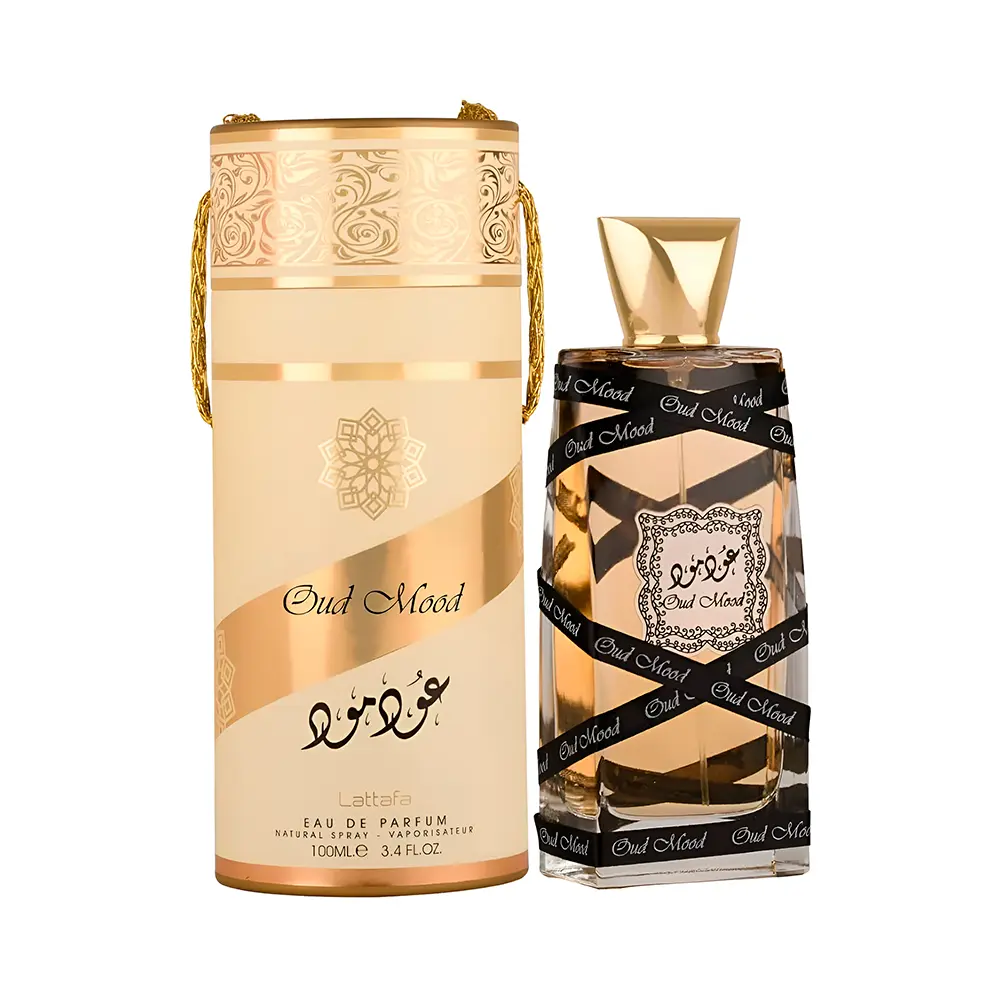 Foto do Produto Perfume Lattafa Oud Mood EDP 100ml - Unisex