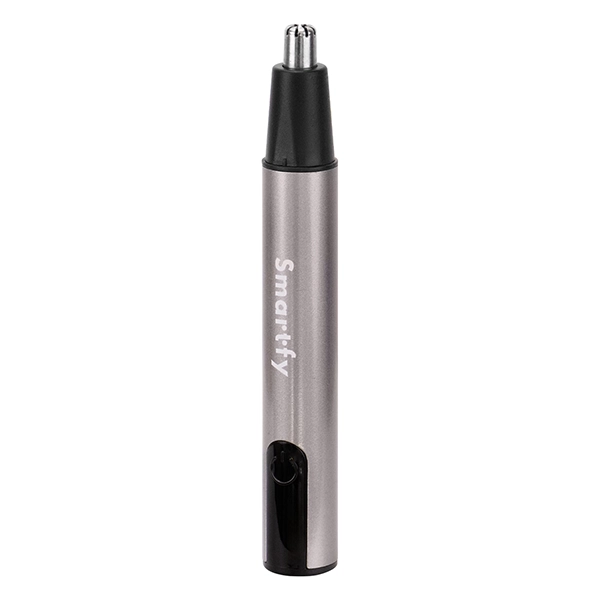 Foto do Produto Depilador Nasal Smartfy DN-02B Recarregável - Cinza/Preto