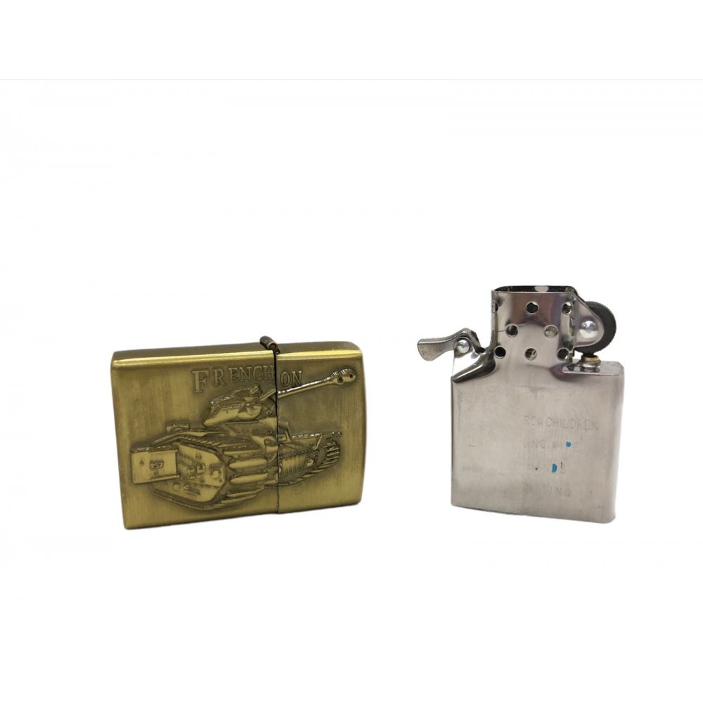 Foto do Produto ISQUEIRO TIPO ZIPPO SNP1129-8