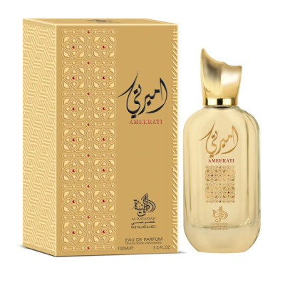 Foto do Produto AL WATANIAH AMEERATI EDP 100ML FEM
