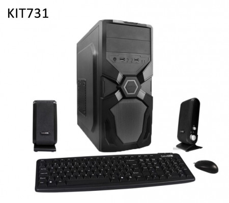 Foto do Produto GABINETE SATE KIT K731 ESP