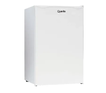 Foto do Produto QUANTA FRIGOBAR QTFRI75 METAL 75L TEMP AJUSTABLE 110V BLANCO