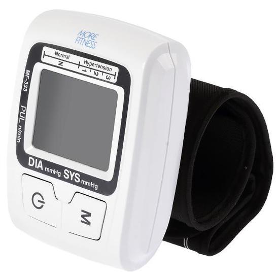 Foto do Produto Medidor de Pressão More Fitness MF-333