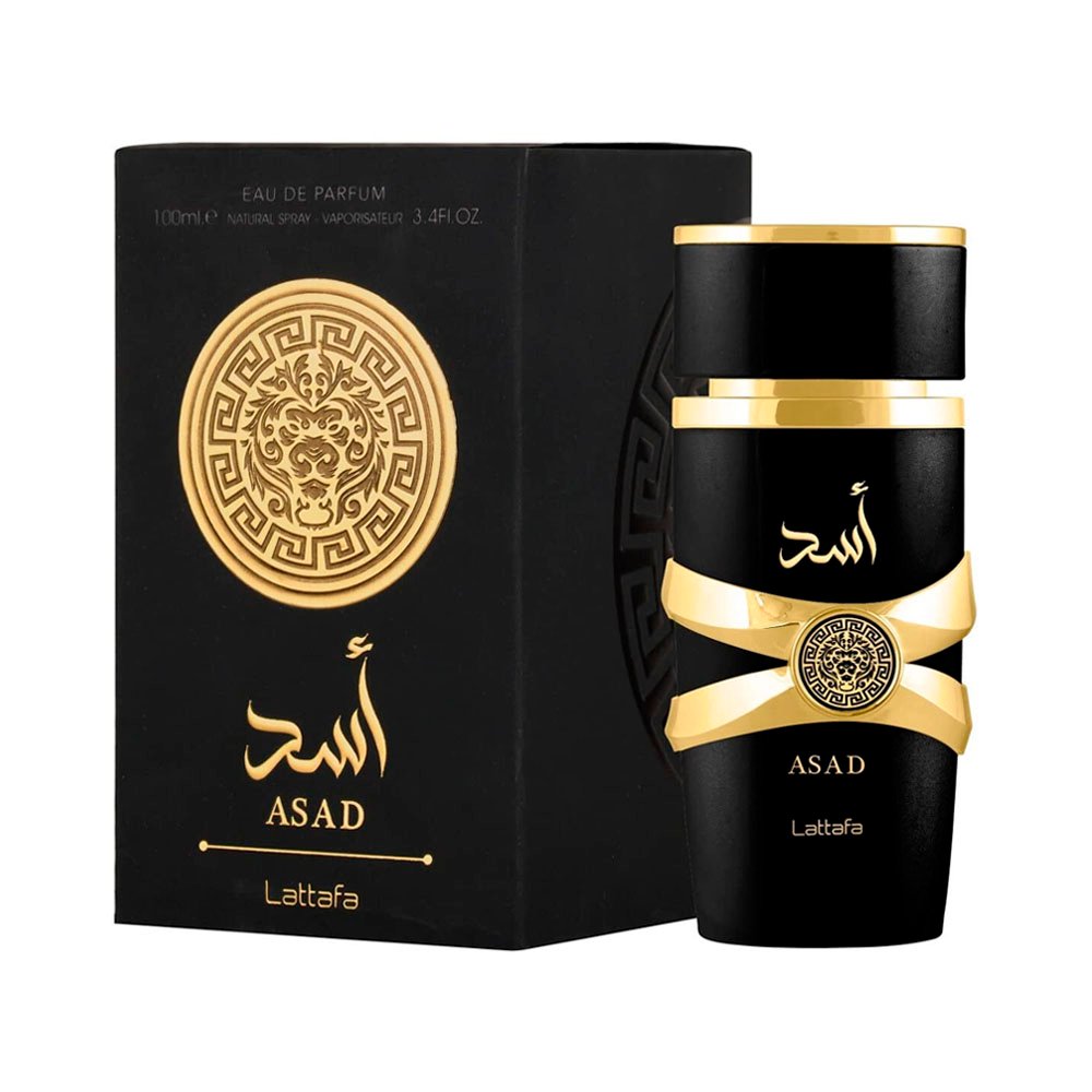 Foto do Produto Perfume LATTAFA ASAD 100ML