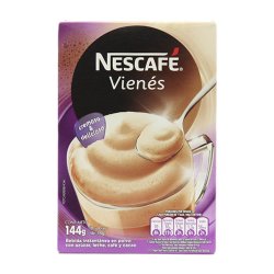Foto do Produto Capuccino Nescafe Com Chocolate 144G